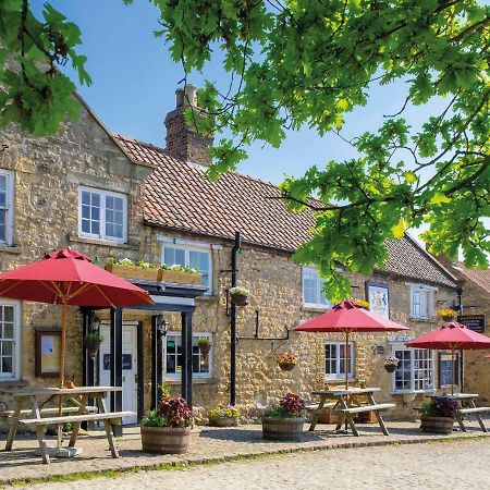 The Fauconberg Hotel Coxwold Bagian luar foto