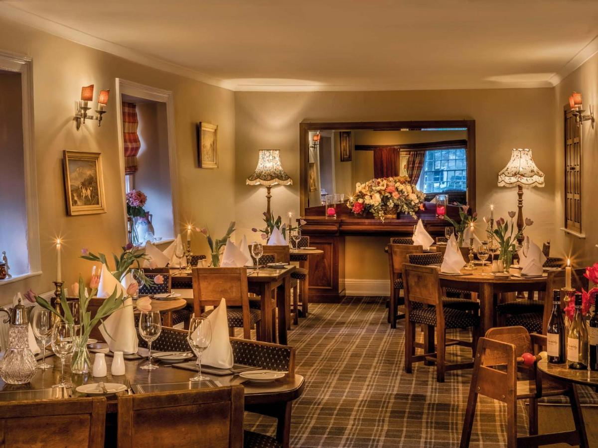 The Fauconberg Hotel Coxwold Bagian luar foto