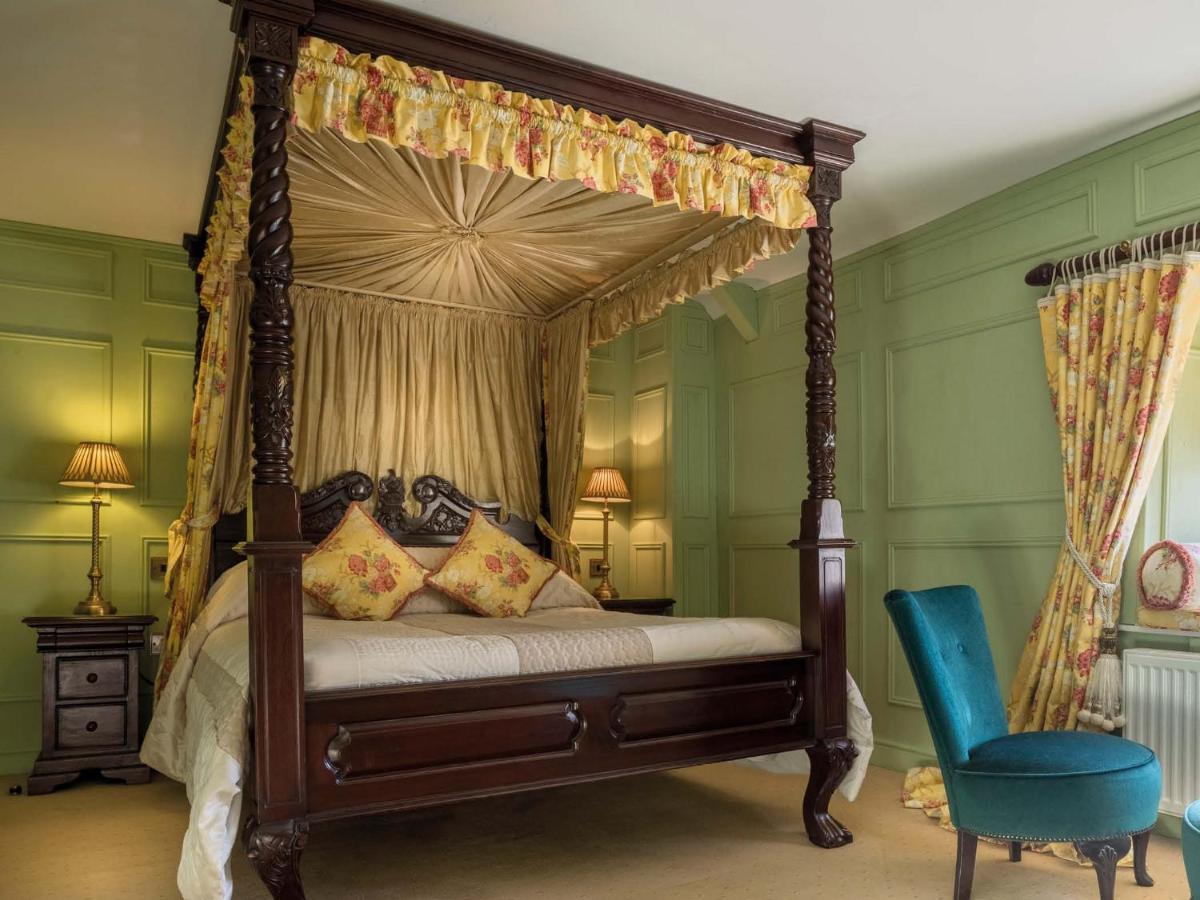 The Fauconberg Hotel Coxwold Bagian luar foto
