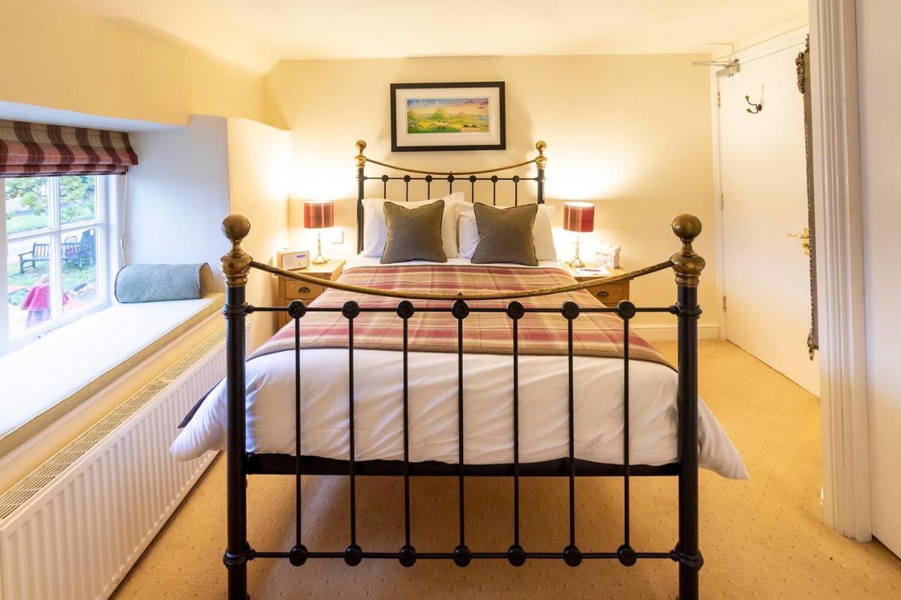 The Fauconberg Hotel Coxwold Ruang foto
