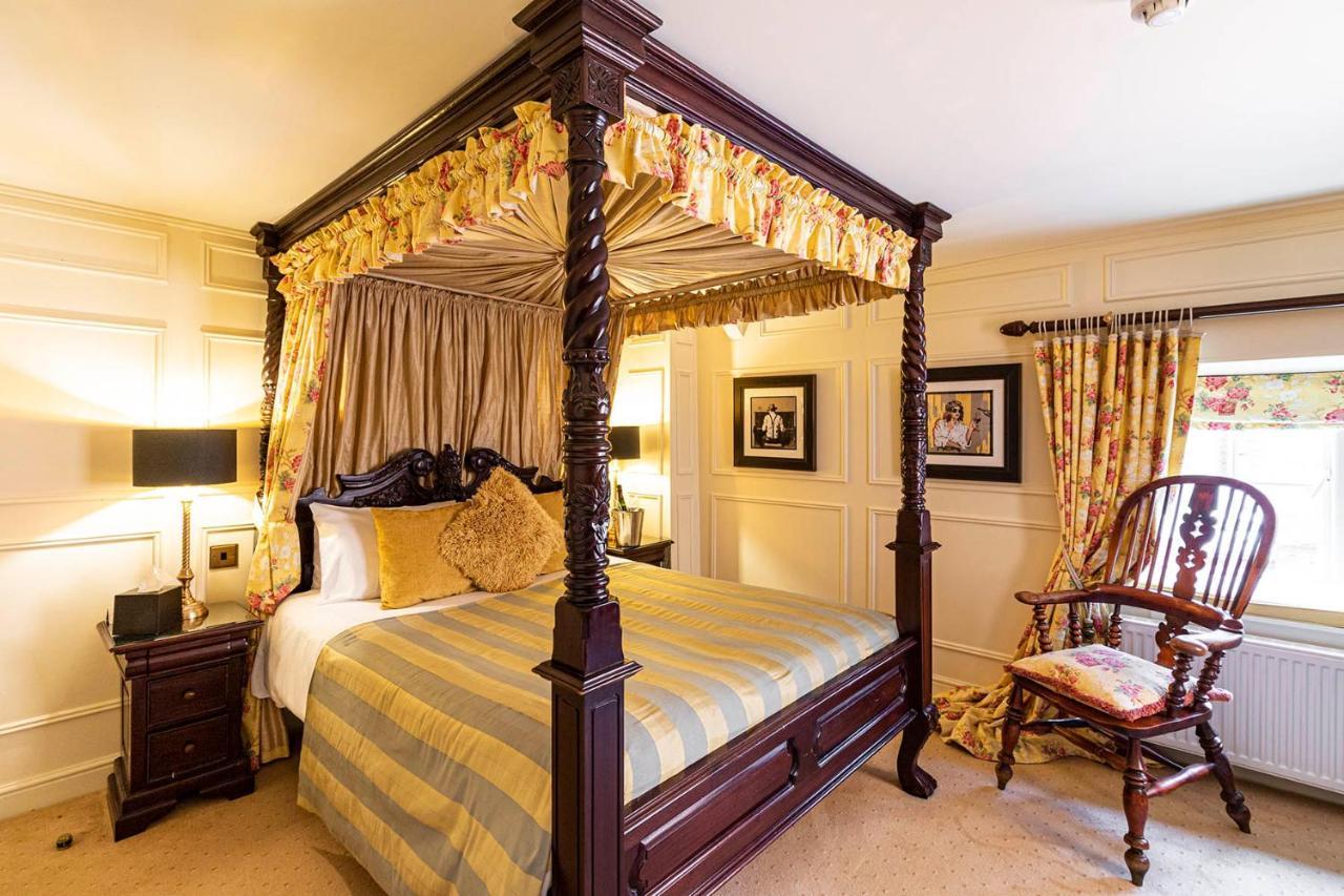 The Fauconberg Hotel Coxwold Ruang foto