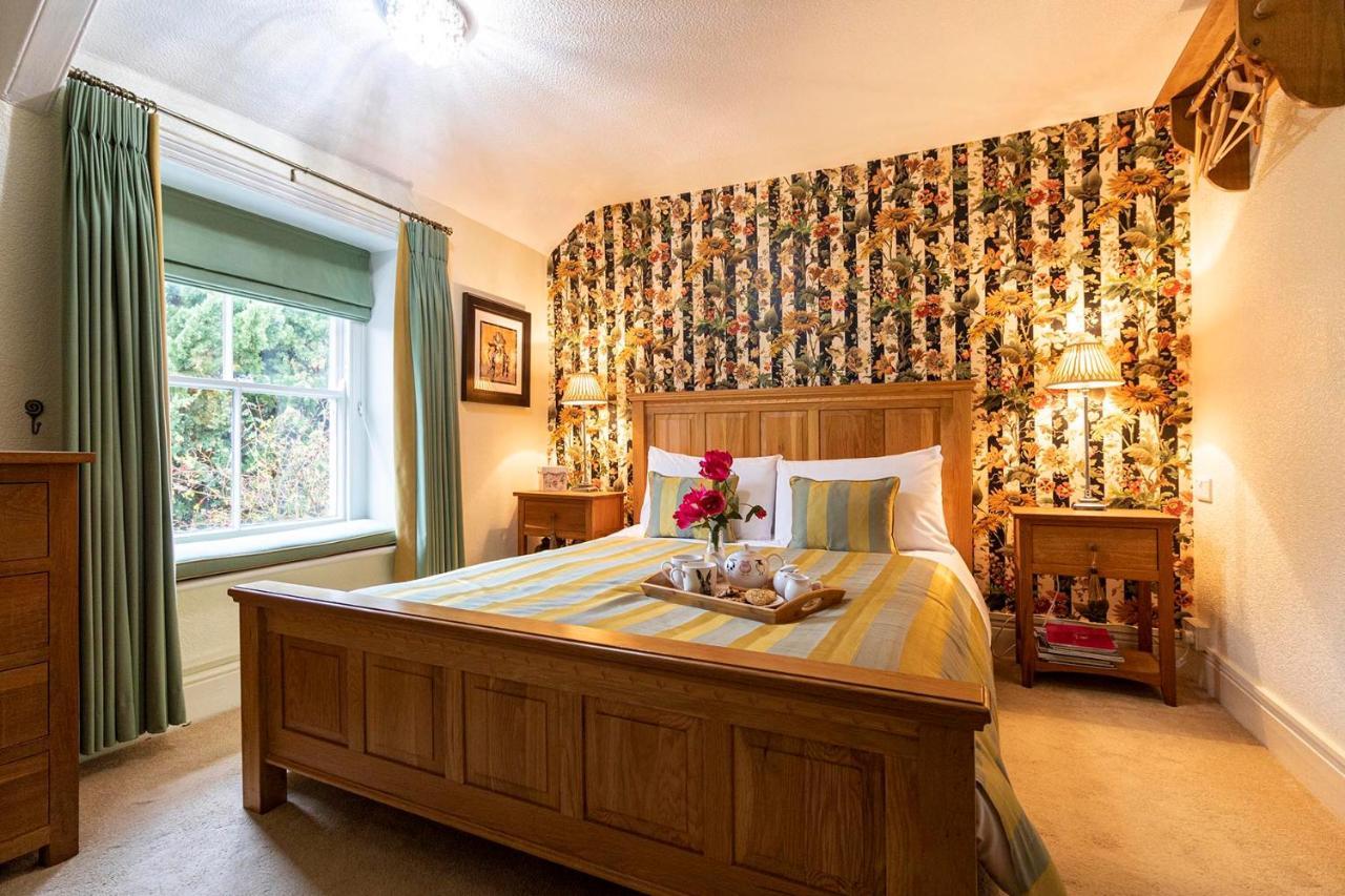 The Fauconberg Hotel Coxwold Ruang foto