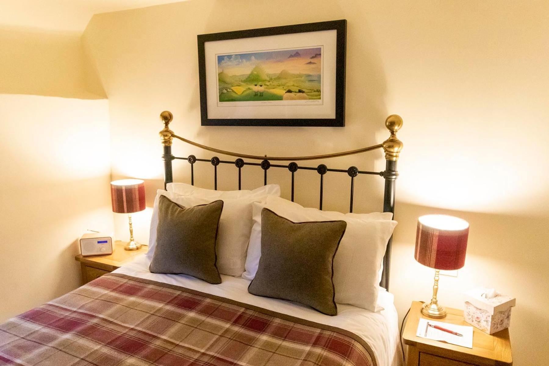 The Fauconberg Hotel Coxwold Ruang foto