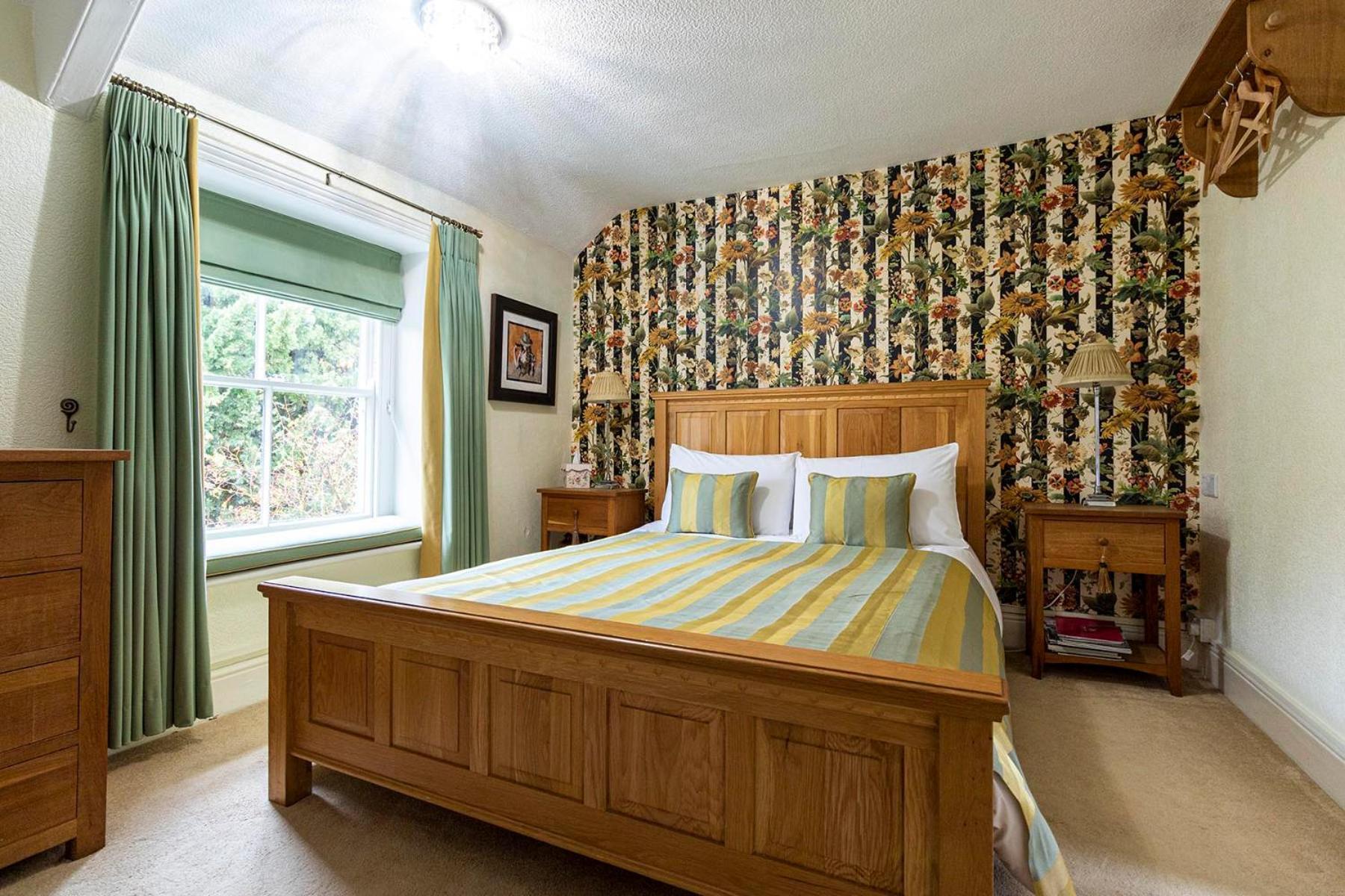 The Fauconberg Hotel Coxwold Ruang foto