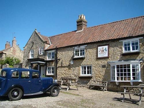 The Fauconberg Hotel Coxwold Bagian luar foto