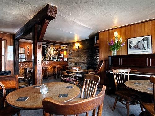 The Fauconberg Hotel Coxwold Bagian luar foto
