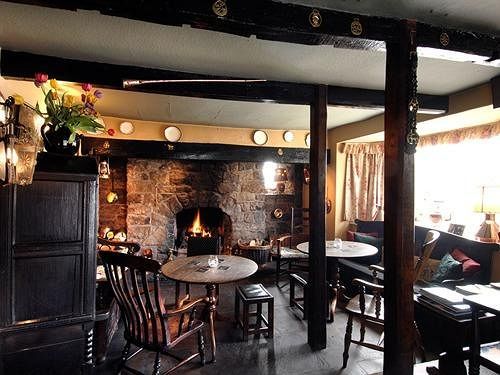The Fauconberg Hotel Coxwold Bagian luar foto