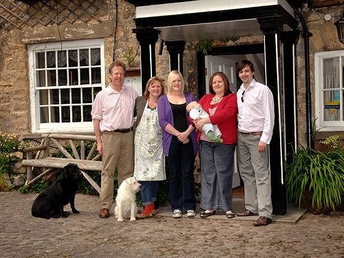 The Fauconberg Hotel Coxwold Bagian luar foto