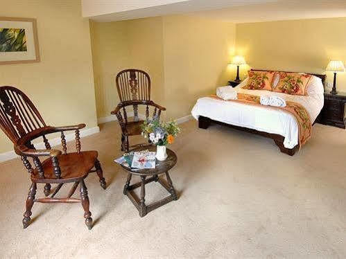 The Fauconberg Hotel Coxwold Bagian luar foto