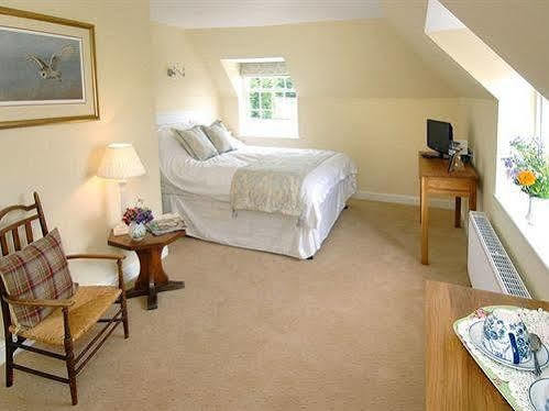 The Fauconberg Hotel Coxwold Bagian luar foto
